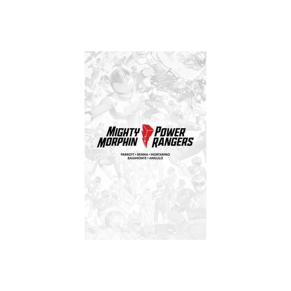 Mighty Morphin / Power Rangers #1 Limited Edition by Ryan Parrott