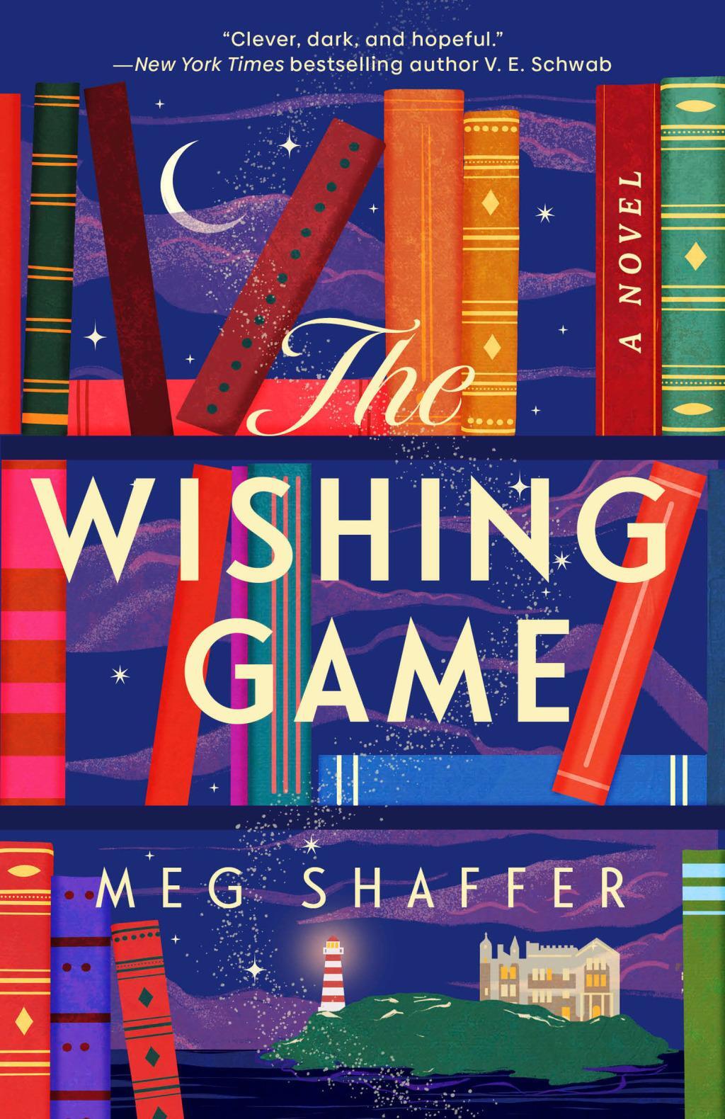 The Wishing Game - by Meg Shaffer (Paperback) | Black Cat Books & Oddities  - Medina, Ohio