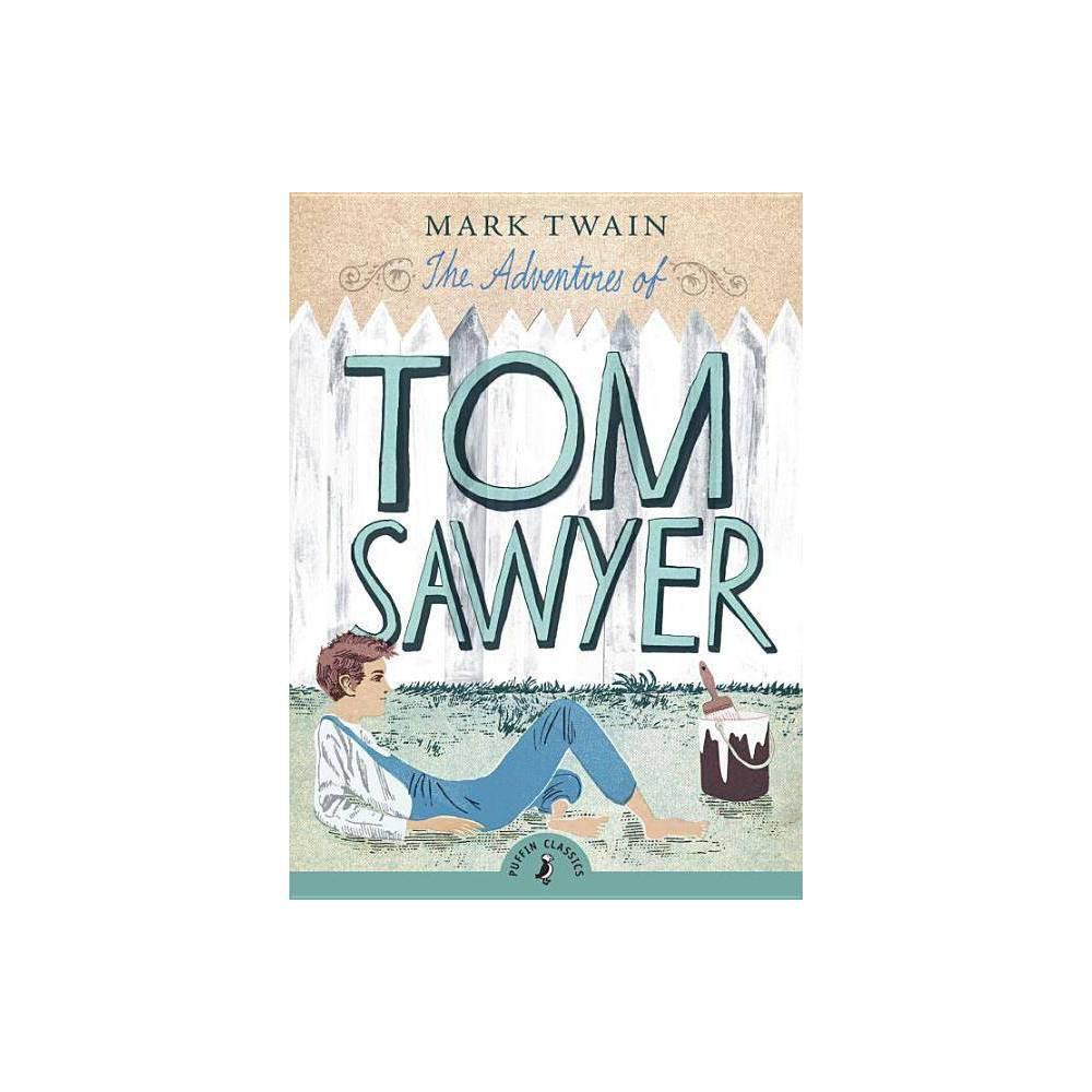 the adventures of tom sawyer mark twain penguin readers