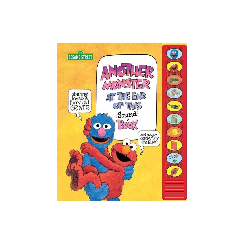 Sesame Street: Another Monster at the End of This Sound Book | Black