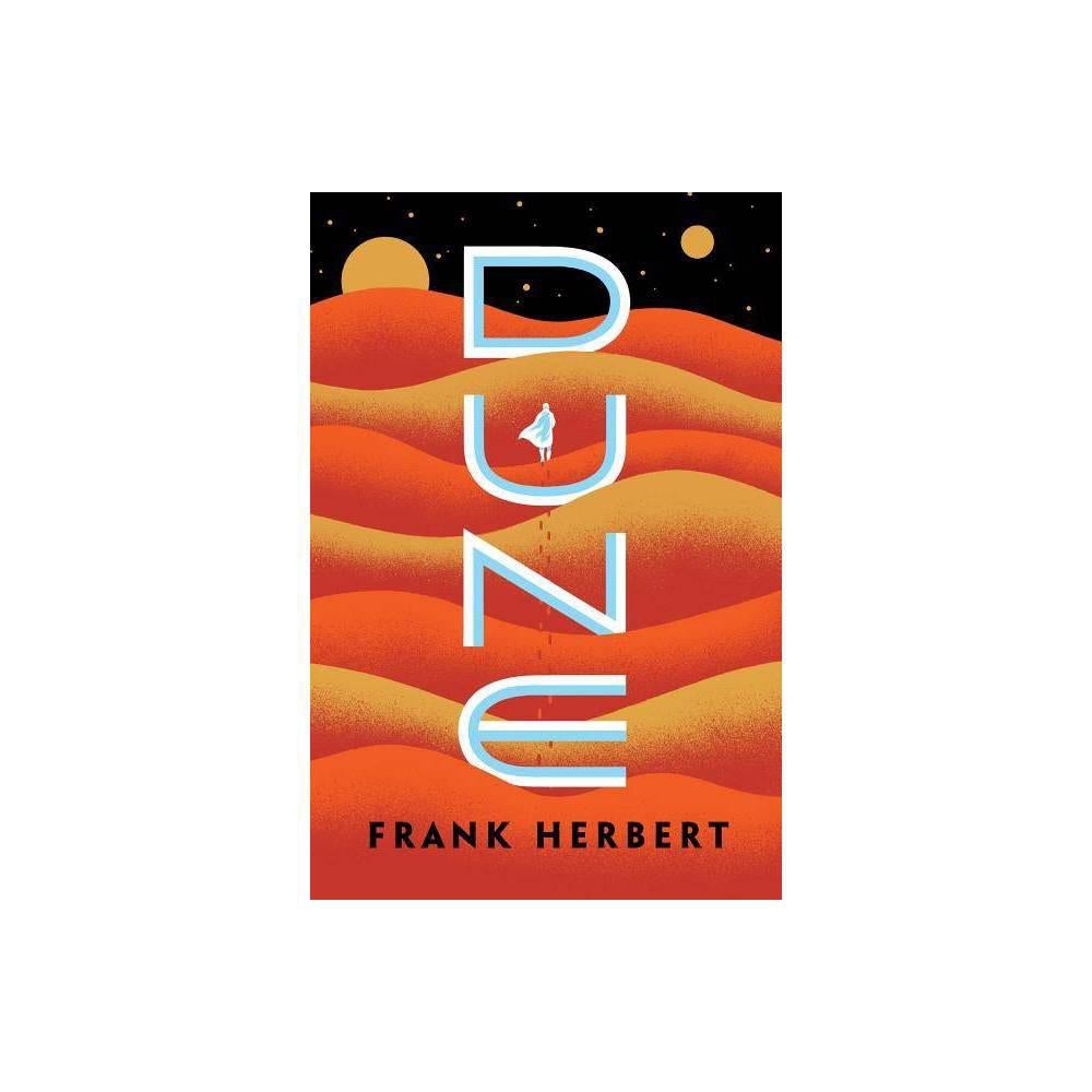 Dune (Dune Chronicles, Book 1) by Frank Herbert | Black Cat Books