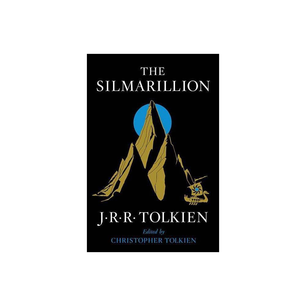 The Silmarillion by J.R.R. Tolkien | Black Cat Books & Oddities