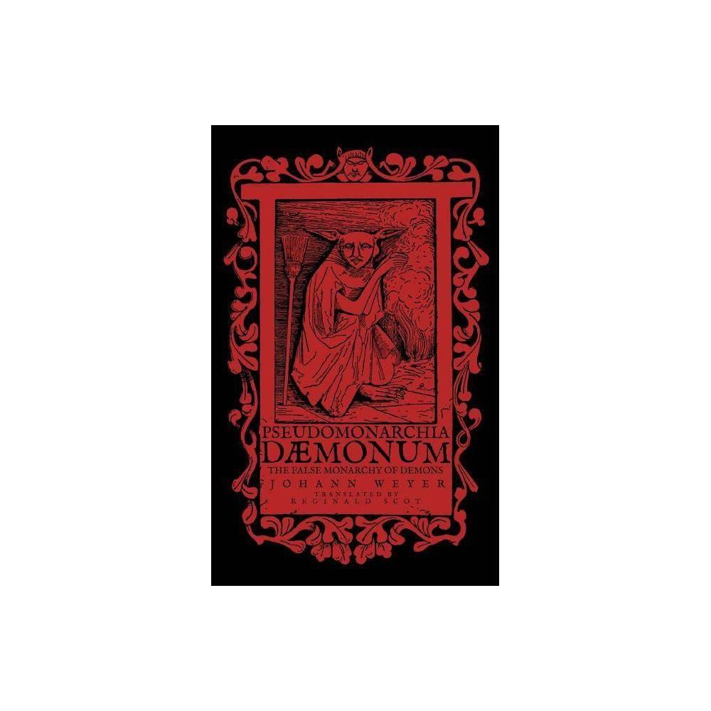 Pseudomonarchia Daemonum: The False Monarchy of Demons | Black Cat