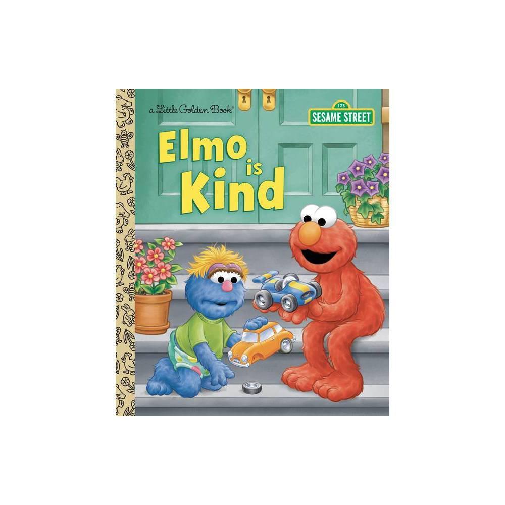 Elmo Is Kind (Sesame Street) (Little Golden Book) by Jodie Shepherd ...