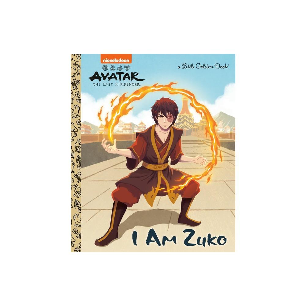 I Am Zuko (Avatar: The Last Airbender) - (Little Golden Book) by Mei ...